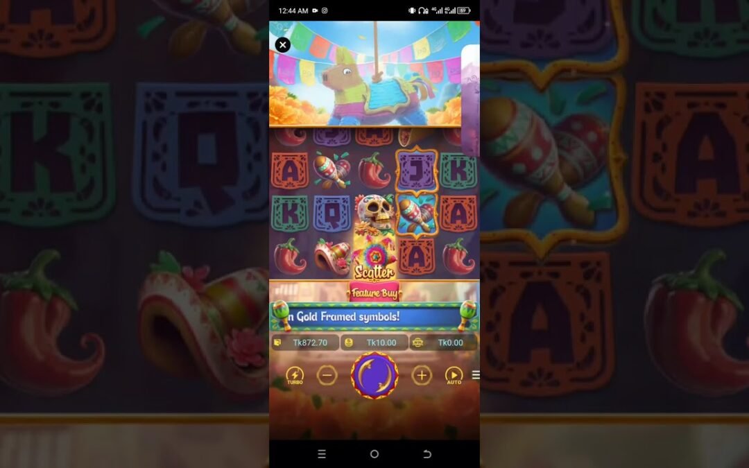 Agami Kal Asteca / Online Casino / PG Slots Pinata Wins |Game Play Buy 750 Taka And Big Win😍#casino