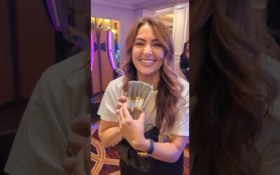 LIFE CHANGING Jackpot! #gambling #lasvegas #casino