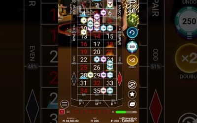 Online Casino – Roulette – cheating –  DO NOT PLAY!