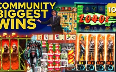 Your Biggest Slot Wins – #100 / 2025