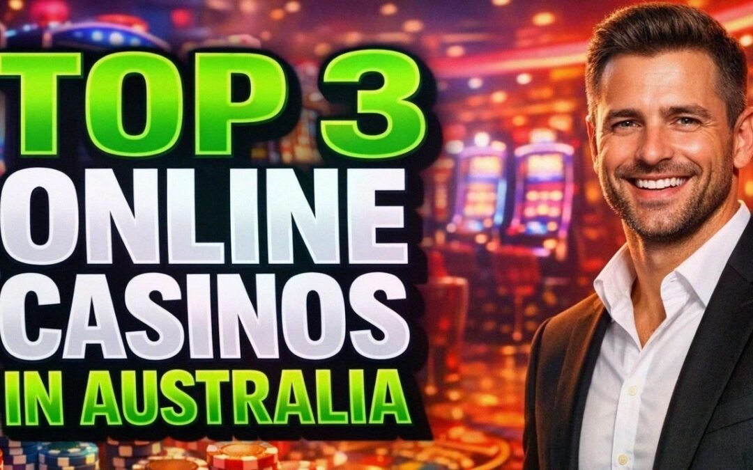 🏆 BEST ONLINE CASINO AUSTRALIA REAL MONEY 🎲 BEST ONLINE CASINO SITES AUSTRALIA ✨