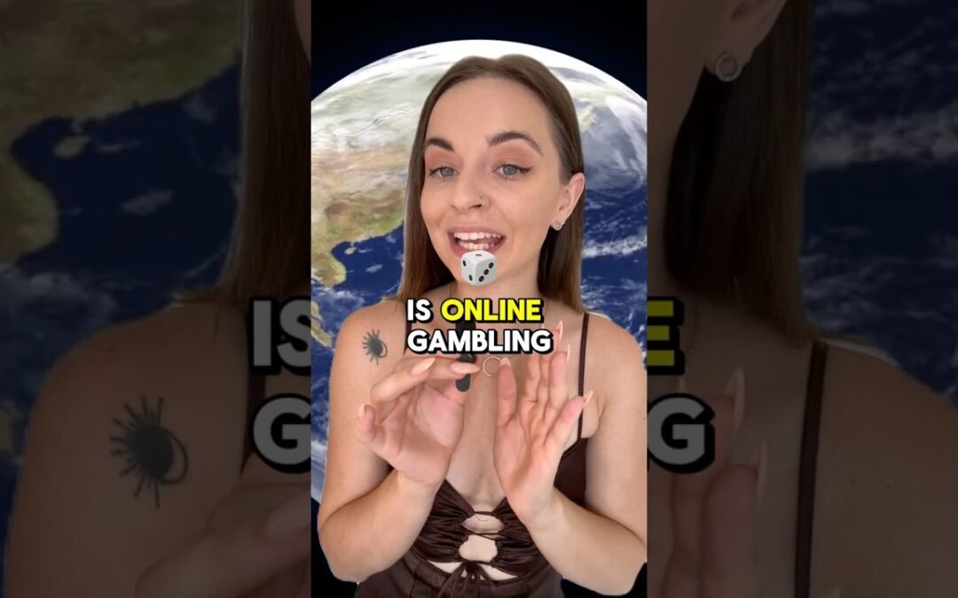 Is Online Gambling Legal Worldwide? 🌍