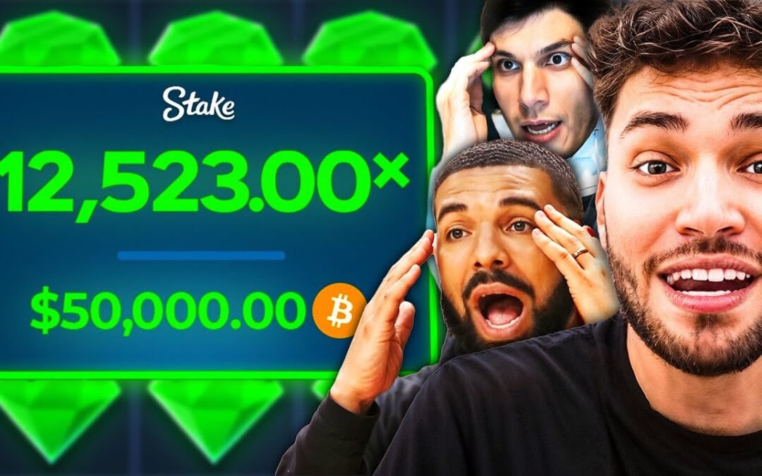 ONE In A TRILLION Moments In Gambling
