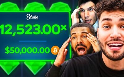 ONE In A TRILLION Moments In Gambling