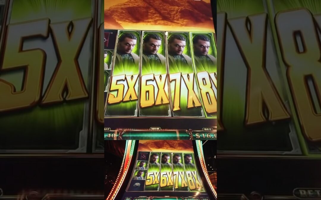 🚨WORLD RECORD! Biggest slot multiplier to ever hit! Subscribe :) #NESLOTS #casino #slot #jackpot