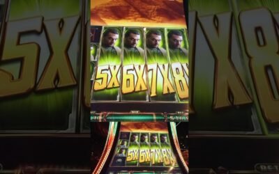 🚨WORLD RECORD! Biggest slot multiplier to ever hit! Subscribe :) #NESLOTS #casino #slot #jackpot