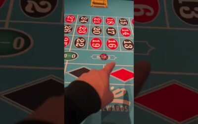 90% win rate roulette strategy! You only need to miss 4 numbers and that’s it