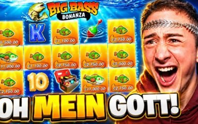 BIG BASS HAT ABGEFEUERT! 🤑🐟