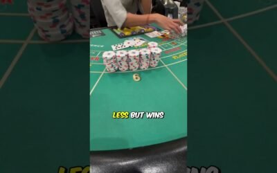 Baccarat Trick the Casino Hopes You Ignore! (Beat the Odds Legally!)