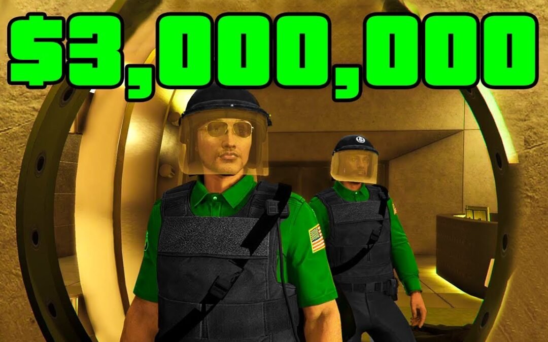 *DIAMONDS* GTA Online Casino Heist Big Con Gruppe Sechs Guide (Elite Challenge)