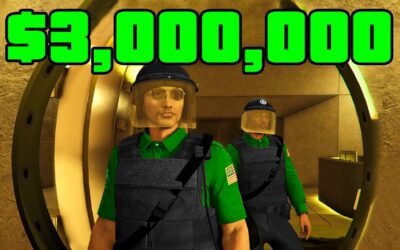 *DIAMONDS* GTA Online Casino Heist Big Con Gruppe Sechs Guide (Elite Challenge)