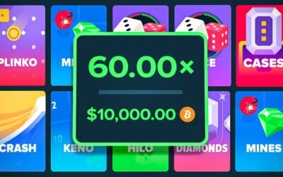 I tried every online casino game..