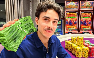 My Most INSANE $50,000 Casino Session EVER!