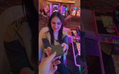 She Took My Wallet And Won INSTANTLY ! #slot #casino #slots