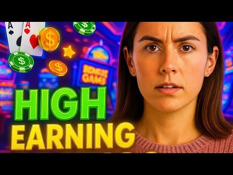 Top 5 Best Online Casino List 2025 | Best online Casino 2025 - Must Try!