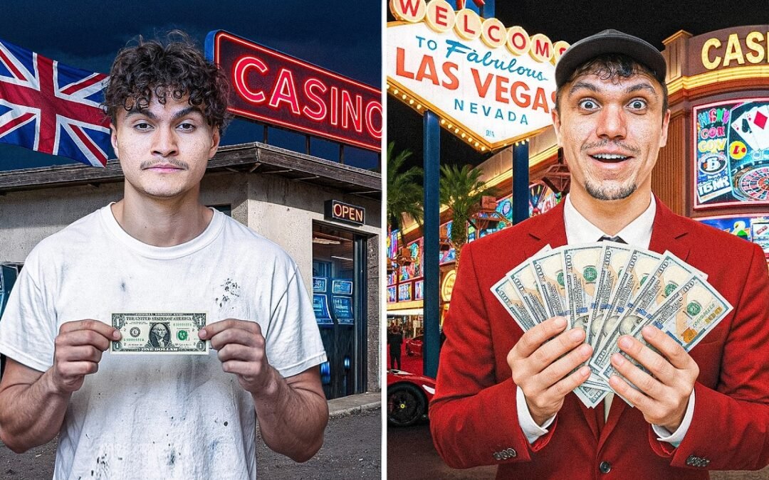 UK vs Vegas CASINOS 🇺🇸🇬🇧