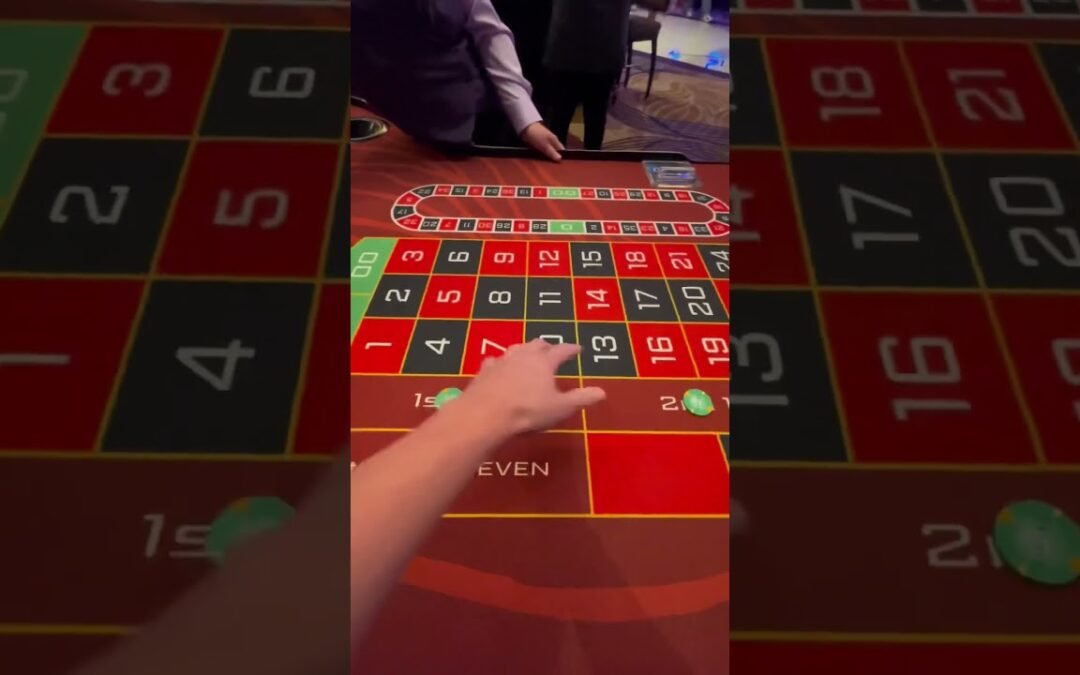 You will win around 70% of the time with this $100 roulette strategy