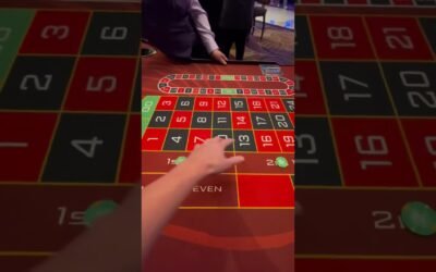 You will win around 70% of the time with this $100 roulette strategy