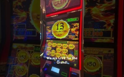 Grand jackpot win at Venetian! #slot #slotmachine #casino