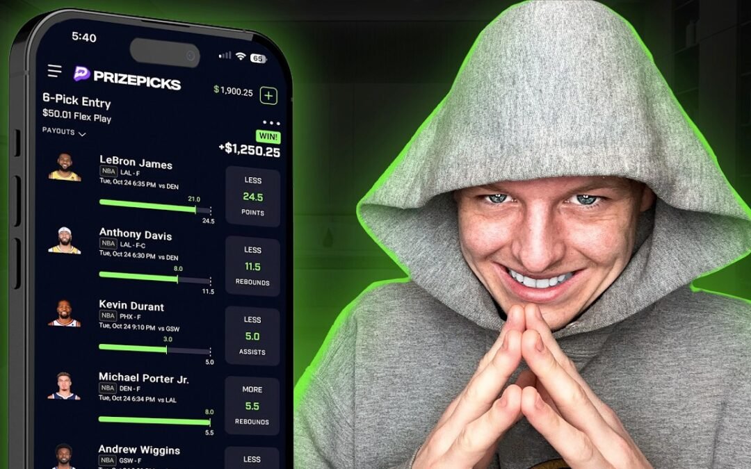 HOW TO ROB An Online Casino (legally)