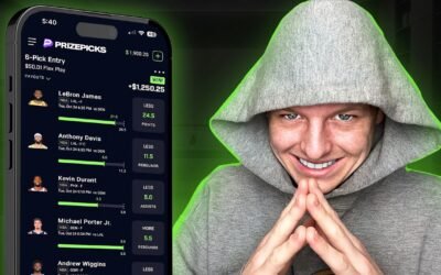 HOW TO ROB An Online Casino (legally)