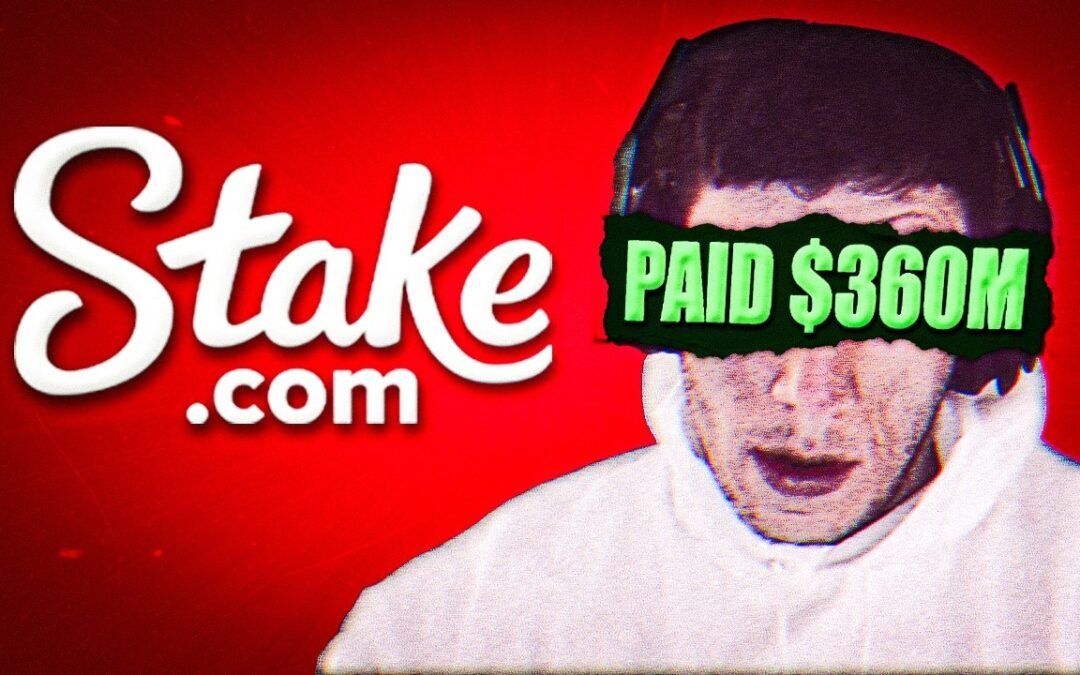 The Dark World of Gambling Streams