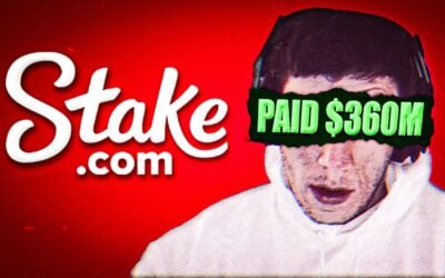 The Dark World of Gambling Streams