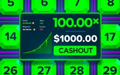 I Tried To Beat The Casino Only Going For 100x Multipliers..