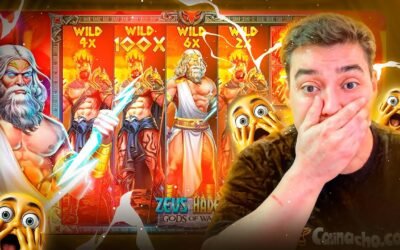 [NEW] ZEUS VS HADES HUGE WIN! ⚡️ Online Casino Deutschland 2026  (JACKPOT?)