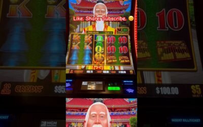 💰Phoenix Link HIGH LIMIT Handpay at Aria casino in Las Vegas #slots #bonus
