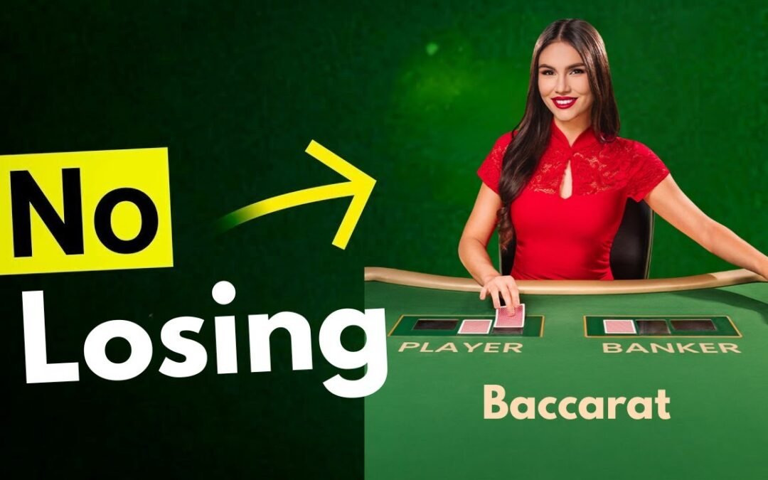 Unbeatable Baccarat Strategy: 98.6% Win Rate